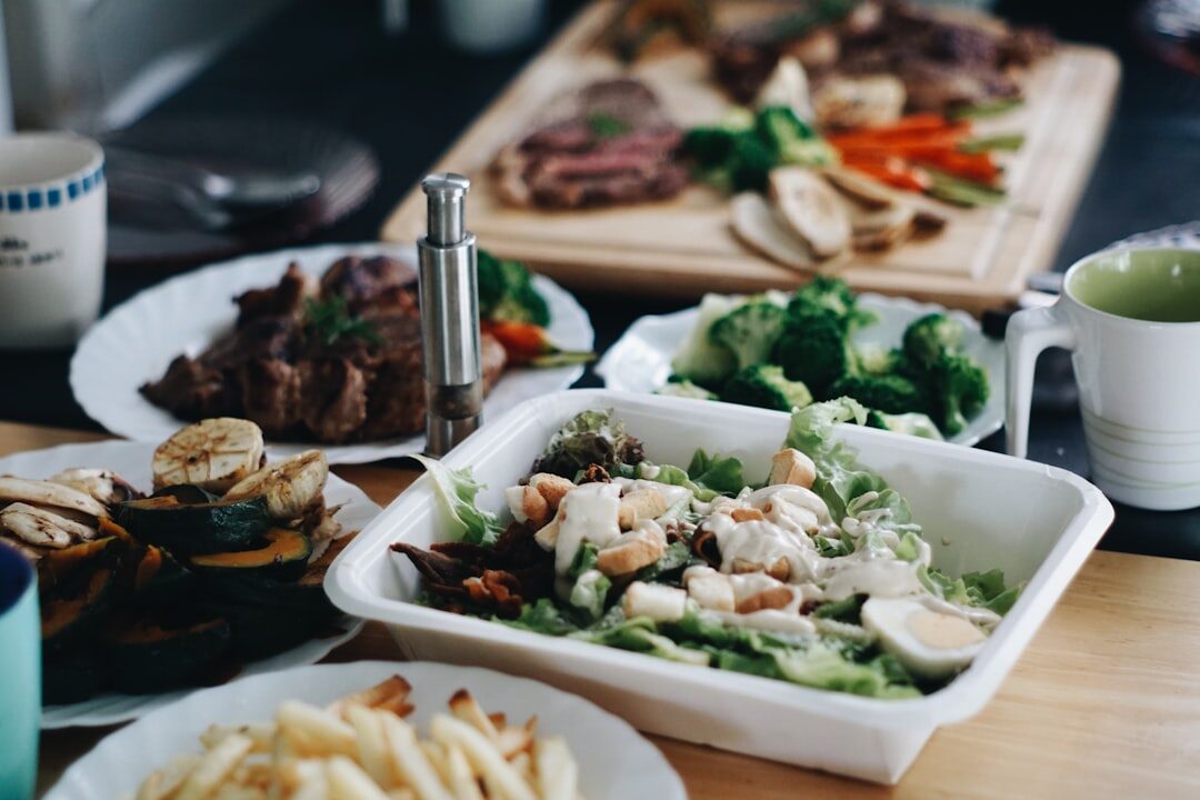 healthy meal for seniors